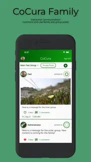 cocura iphone screenshot 1