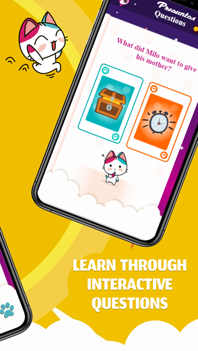 Kids Stories - Bedtime Books Screenshot