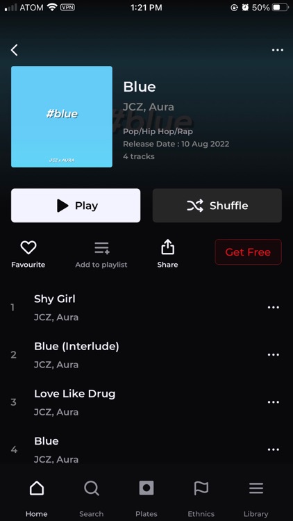 Table Music