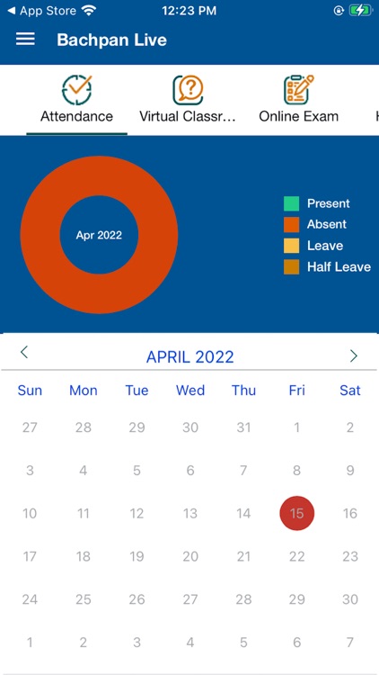 Bachpan - AHPS 360° screenshot-5