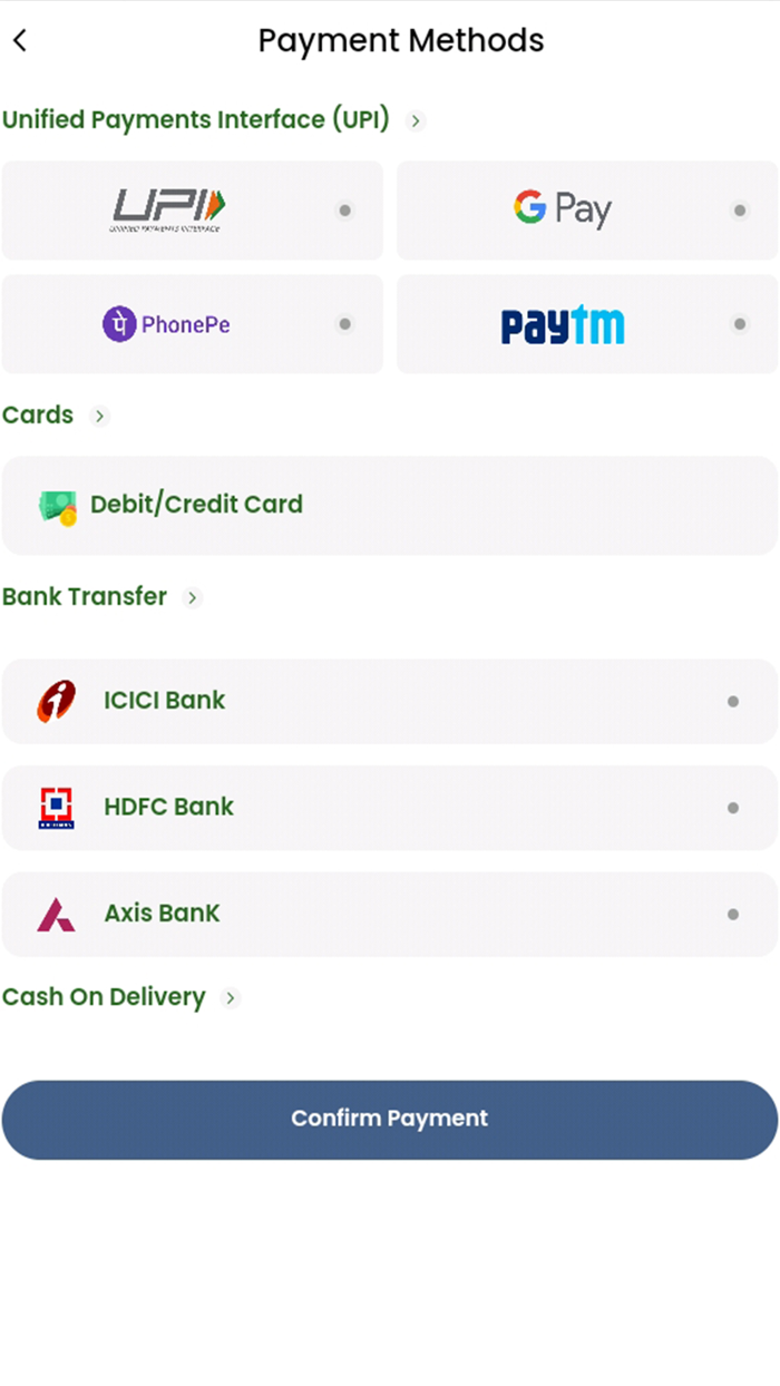 KIWI-Grocery delivered in mins