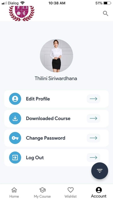SIAL Academy App Screenshot