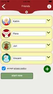 secret santa - wichtel app problems & solutions and troubleshooting guide - 3