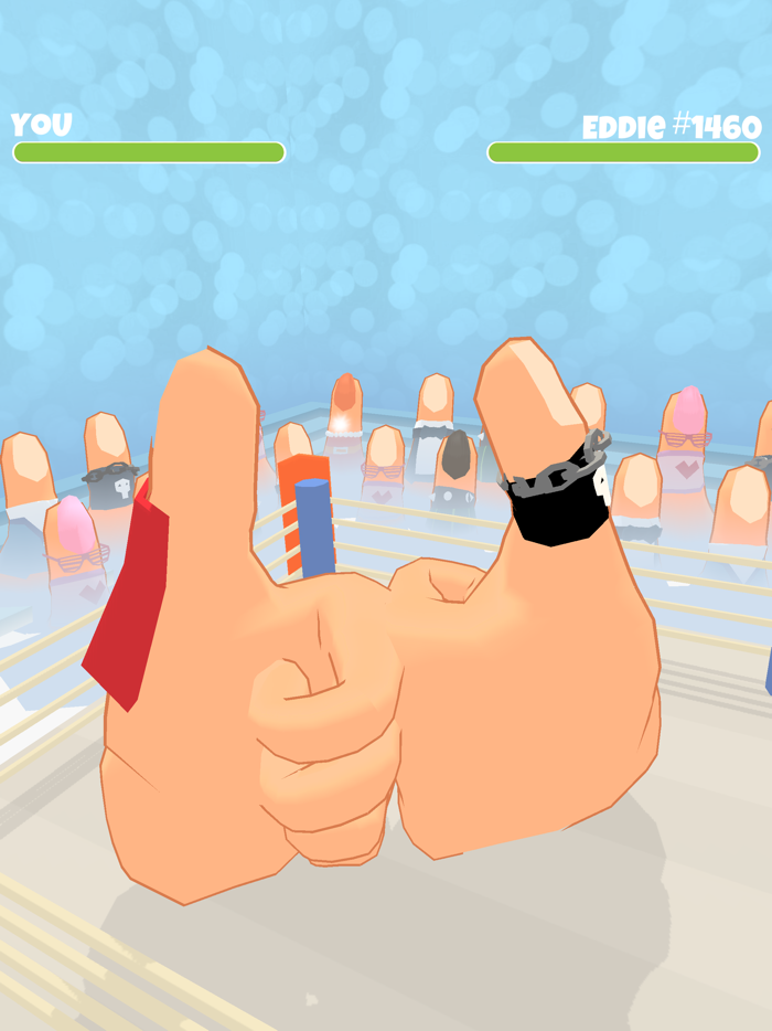 Thumb Wrestling 3D