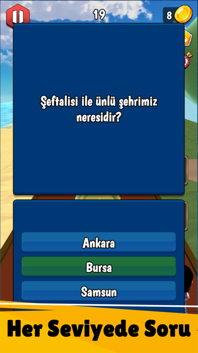 Eduhol Bilgi Koşusu Screenshot