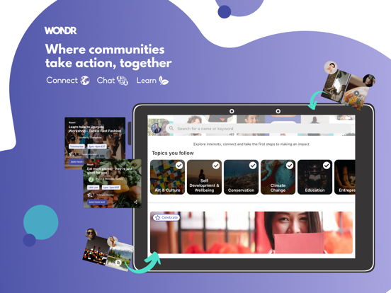 Screenshot #4 pour WONDR