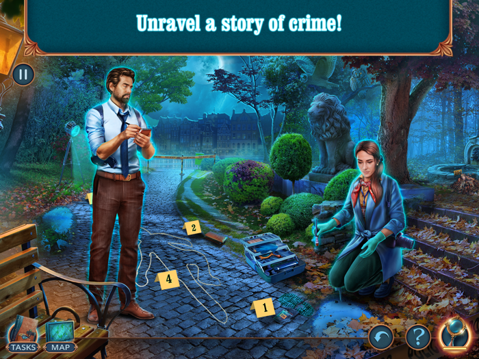 Unsolved Case Episode 1 - F2P