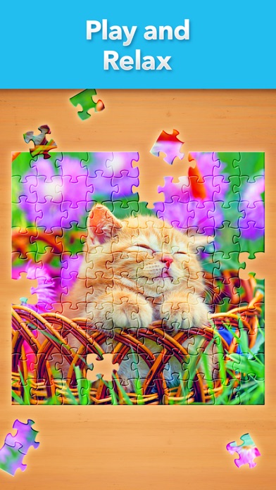 Jigsaw Puzzle Screenshot