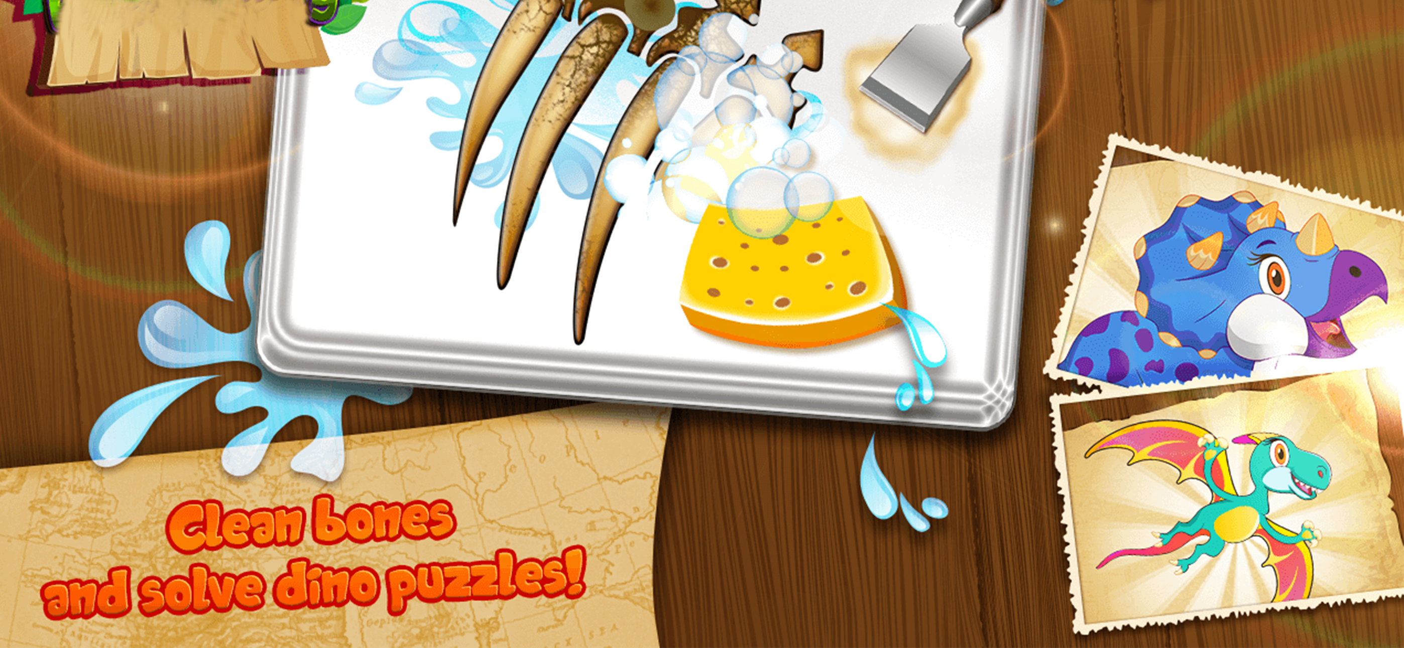 Dinosaur Dig: Jurassic Dig