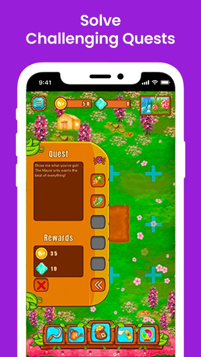 Tiny Garden – Gardening Game Screenshot