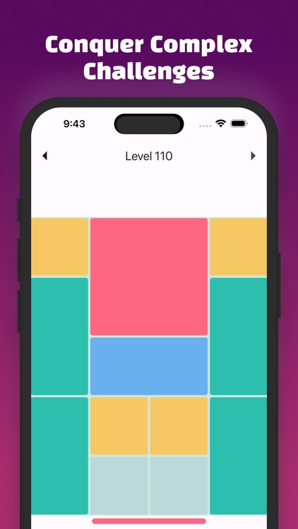 QuickSlide - Klotski Puzzle screenshot-3