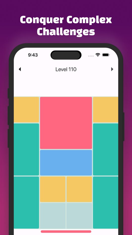 #4. QuickSlide - Klotski Puzzle (iOS) 由: 知昶 臧