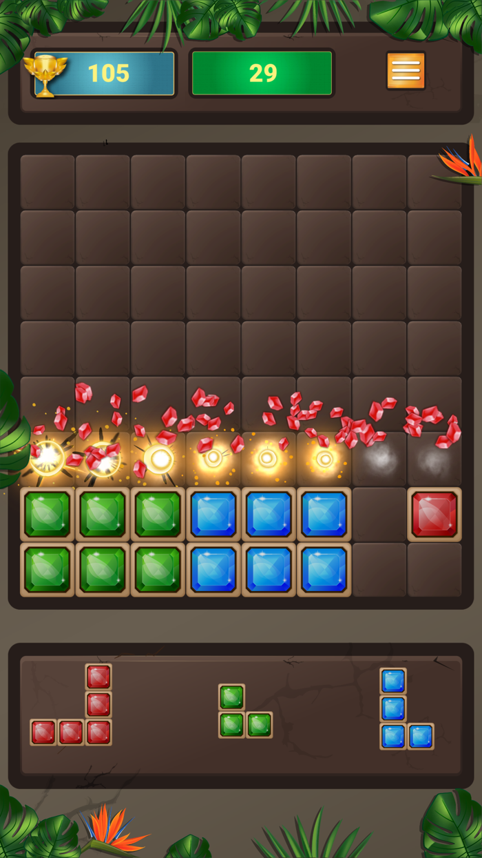 Block Puzzle - Jewel Puzzle