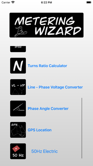 Metering Wizard
