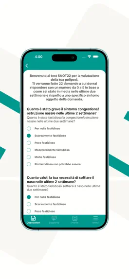 Game screenshot MyClinicSurvey hack