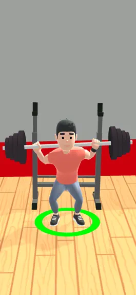 Game screenshot My Gym Career apk