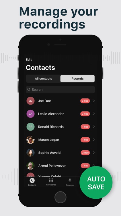 Call Recorder - Record Calls ·