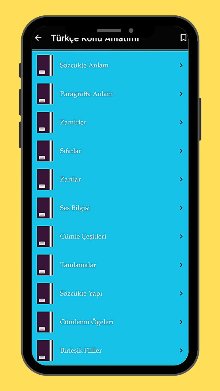 Şifreli TYT-AYT Cep Notları