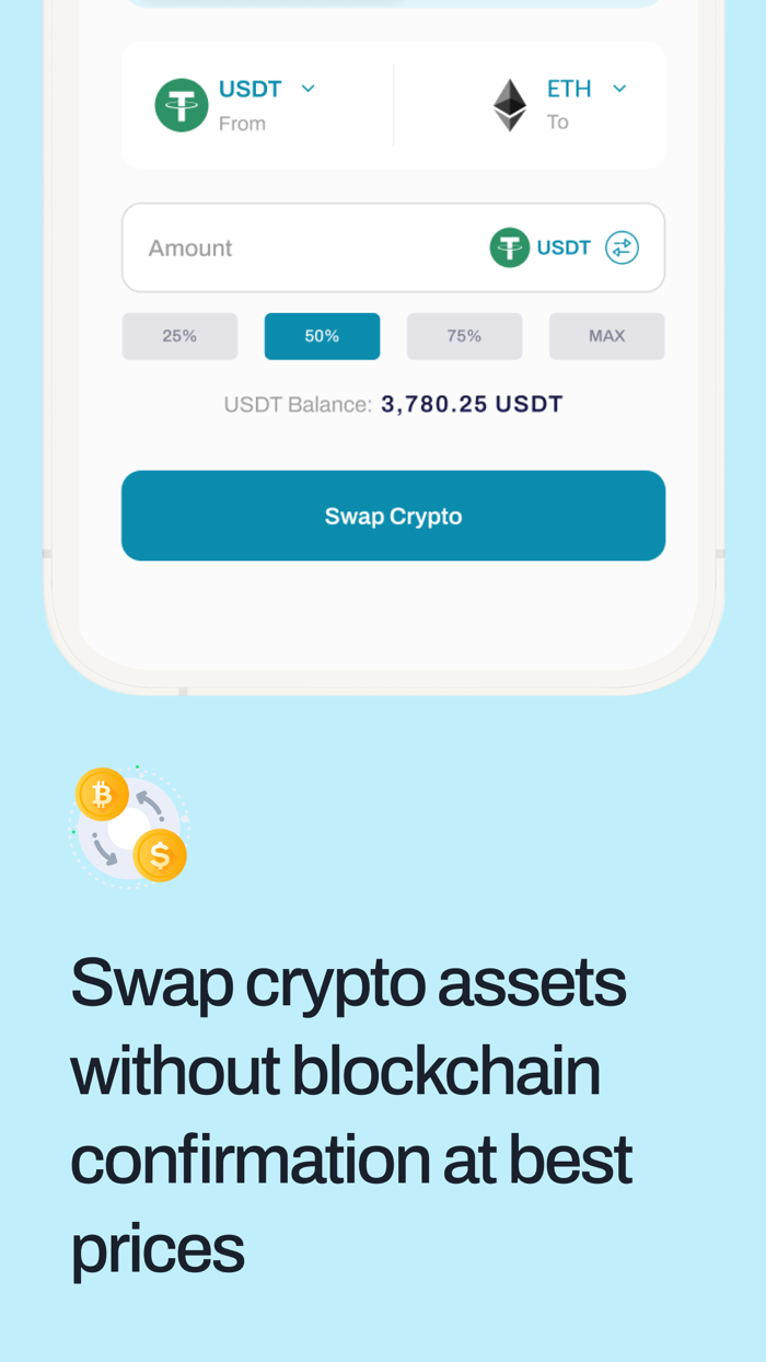 Obiex - Swap, Buy  Sell BTC