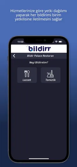 Game screenshot Bildirr apk