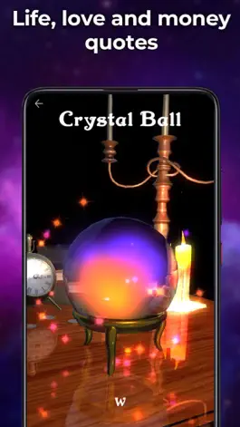 Game screenshot Magic Crystal Ball: Divination apk