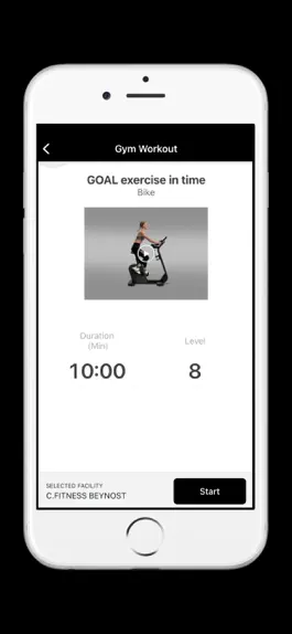 Game screenshot C.Fitness hack