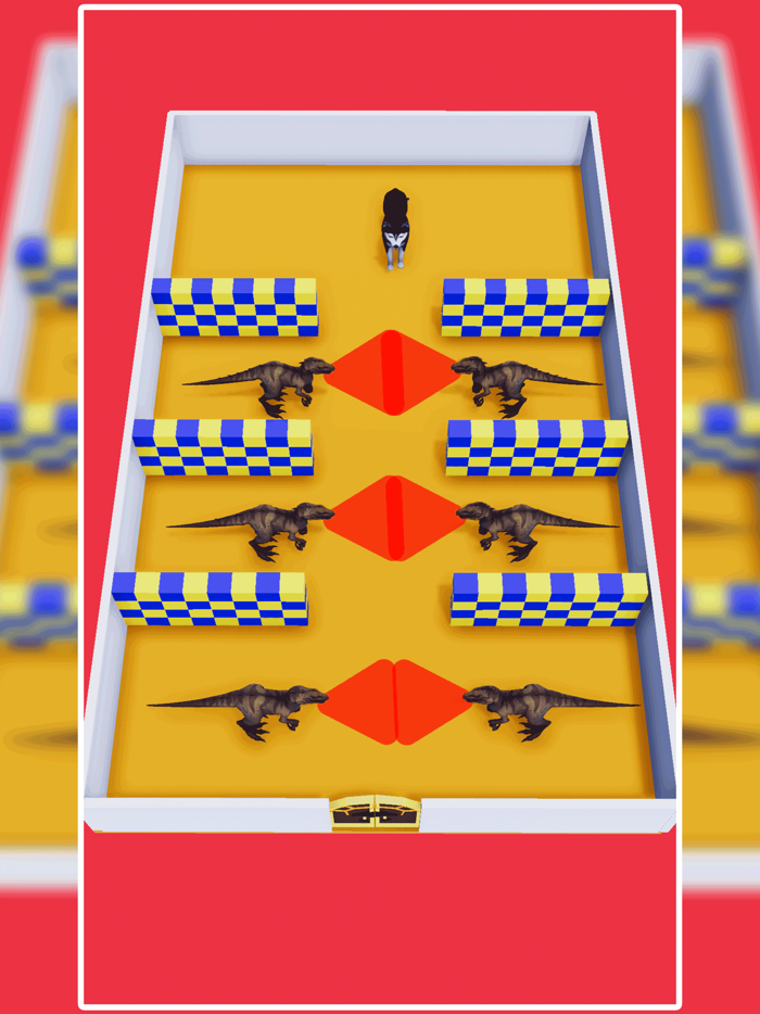 Puppy Escape - Dogs Game