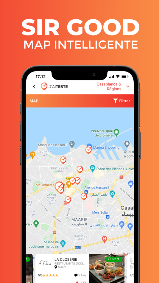 #7. J'ai Testé ! (iOS) By: Permanent Link Group
