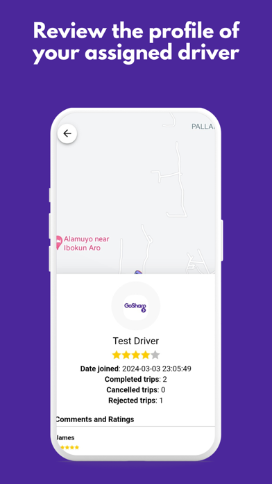 GoSharp Screenshot