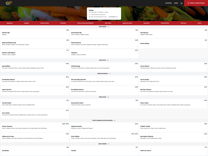 Fiesta Grande Mexican Grill 2