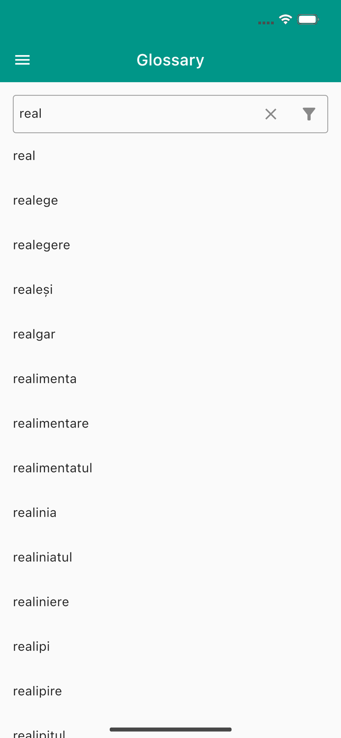 Fun Romanian Dex Offline Plus