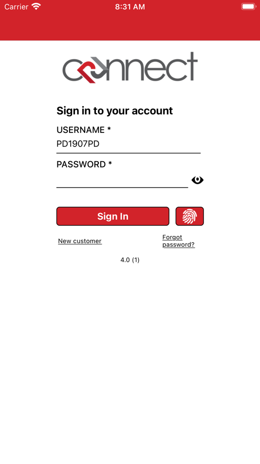 #1. PD Connect App (iOS) Podle: Billtrust