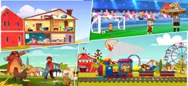 Game screenshot Toddler puzzle games for kids- mod apk