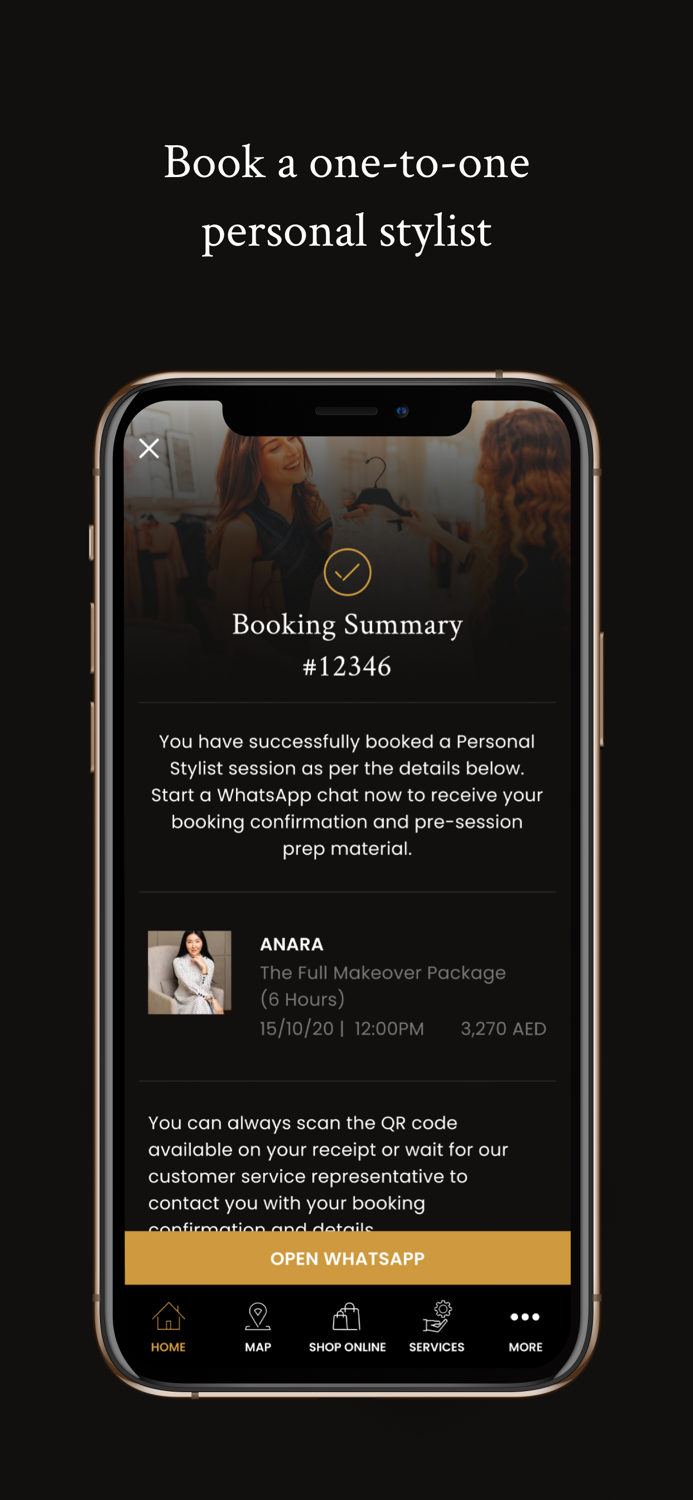 Mall of the Emirates MOE