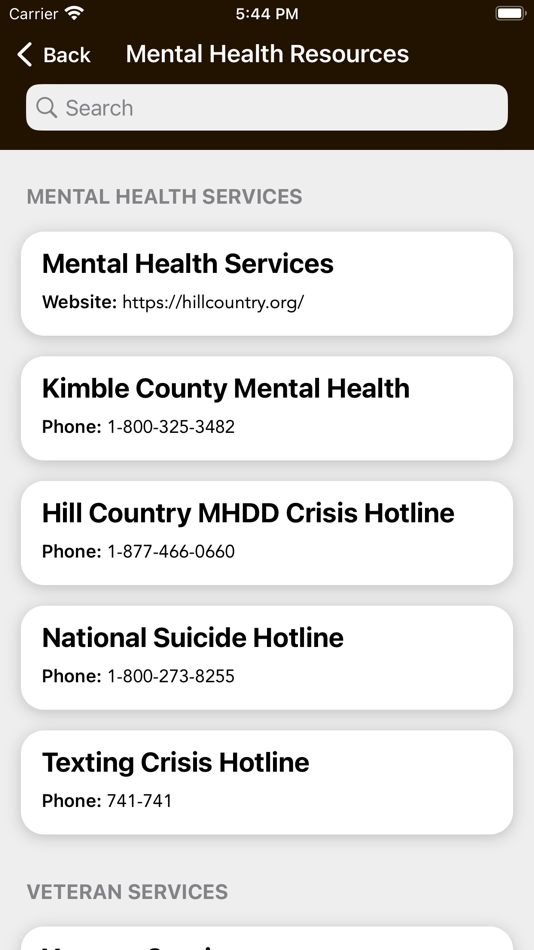 #3. Mason County Sheriff TX (iOS) 由: Mason County Sheriff's Office