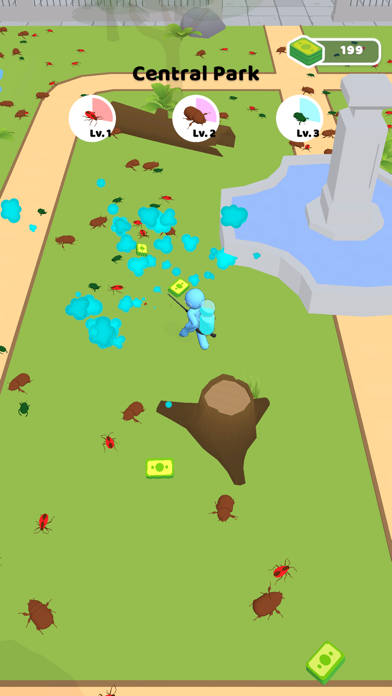 Pest Office Screenshot