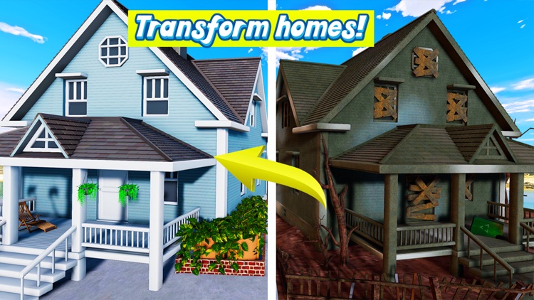 Dream House Games: Home Design