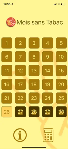 Game screenshot Défis tabac apk