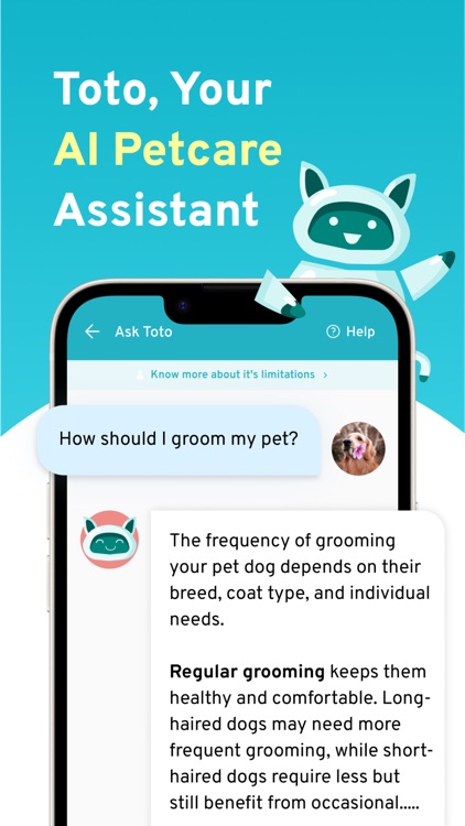 Wagr Petcare screenshot-4