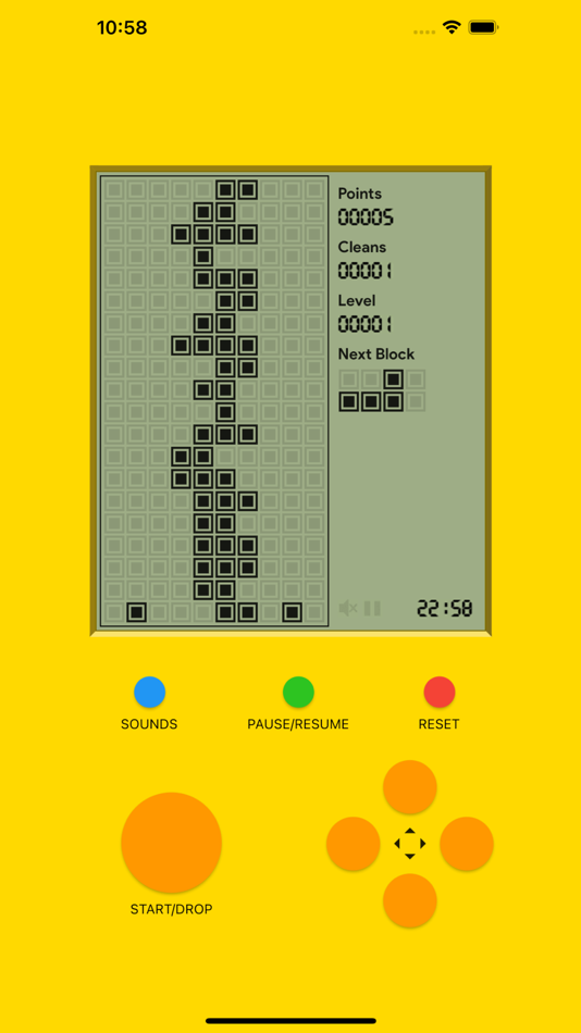 #4. TetBrick (iOS) 由: DEVSIG TECHNOLOGIES PRIVATE LIMITED