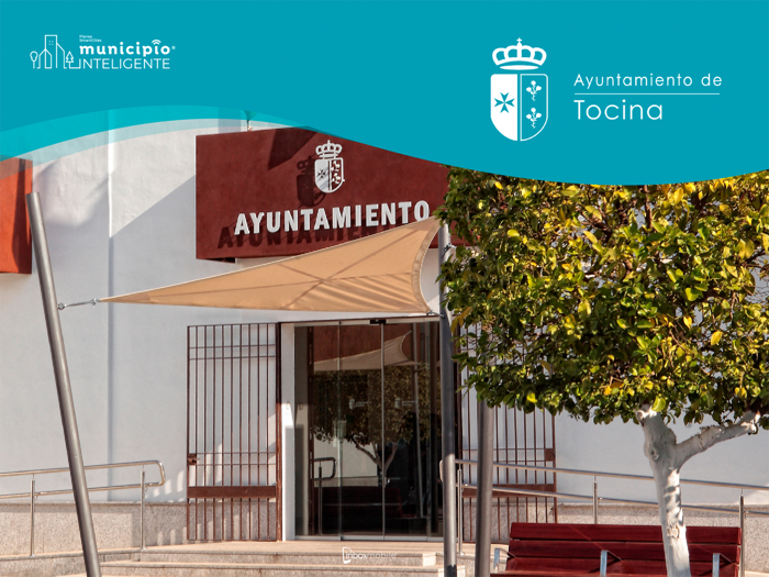 Ayuntamiento de Tocina