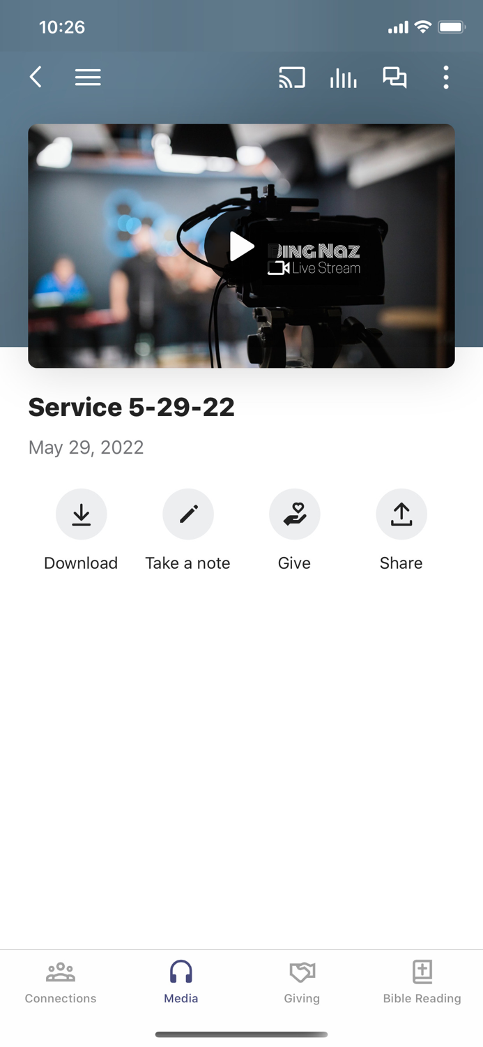 Binghamton First Nazarene