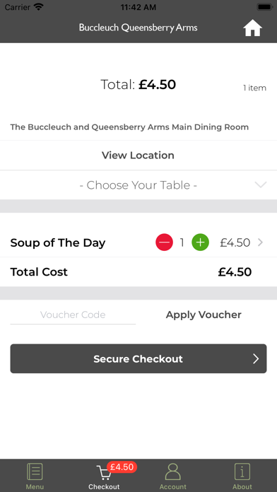 The Buccleuch Screenshot