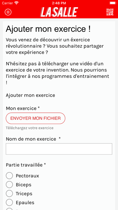 LaSalle Bailleul Screenshot