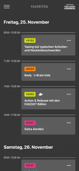 Game screenshot Turn- und Sportkongress 2022 mod apk