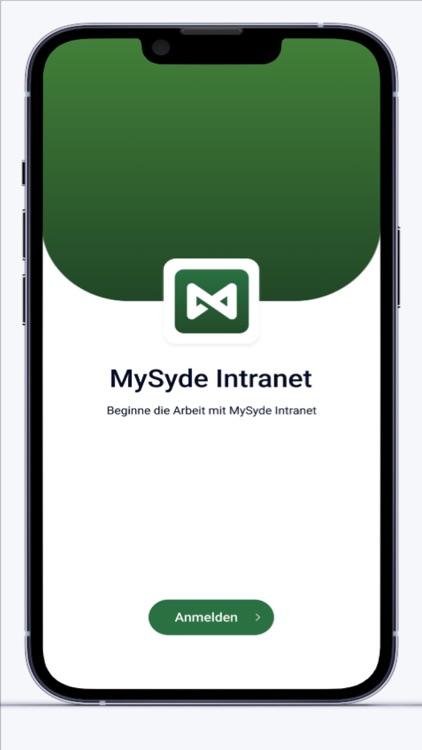 MySyde Intranet
