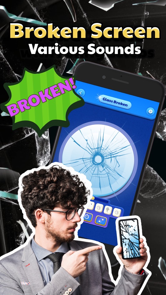 #5. Funny Sounds & Voices Effects (iOS) 由: Hilarity App Labs