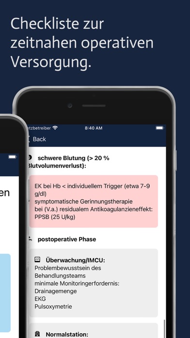 DUK Hüftfraktur Screenshot