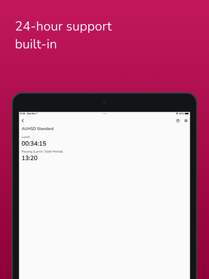 Schedules find your schedules