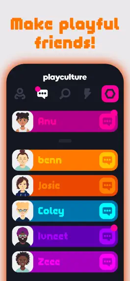 Game screenshot PlayCulture apk